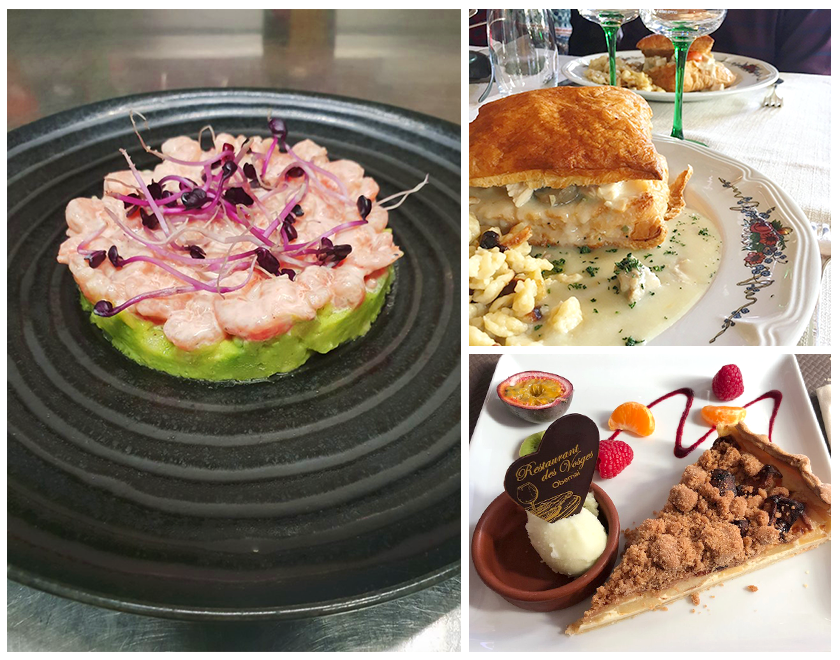 Restaurant des Vosges - Obernai - Restaurant Niedernai