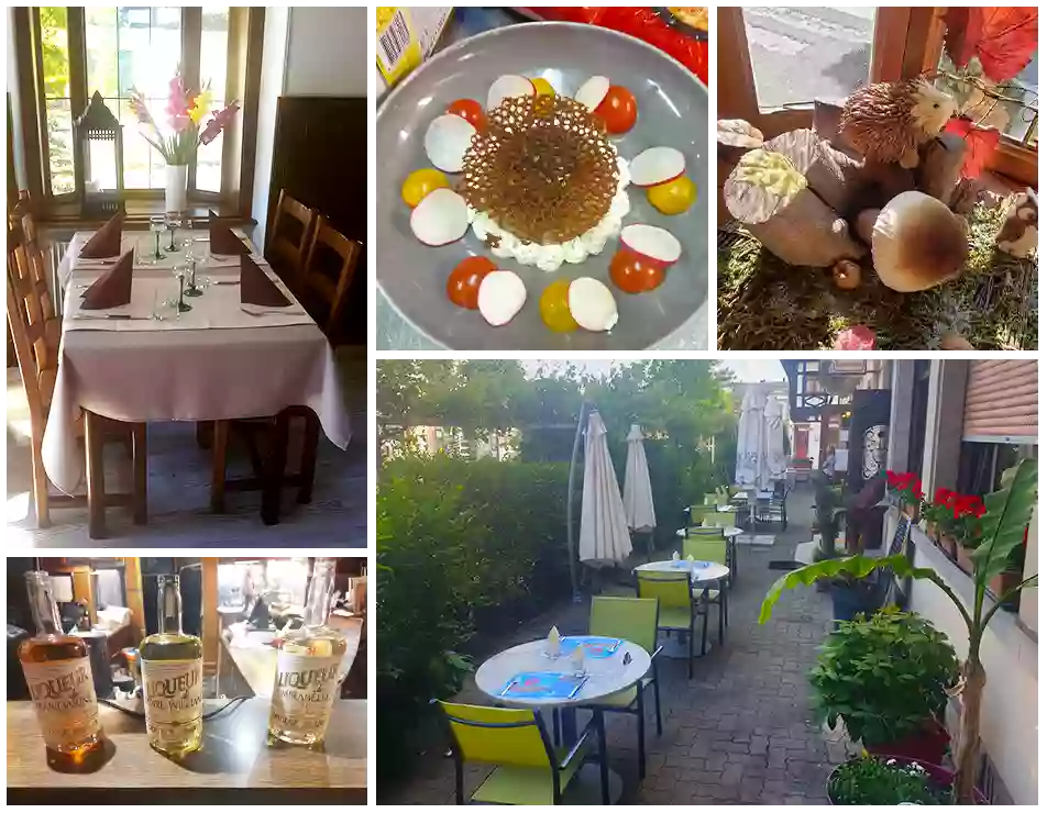 Le restaurant - Restaurant des Vosges - Obernai