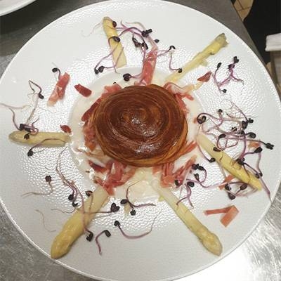 Le restaurant - Restaurant des Vosges - Obernai - Restaurant traditionnel Obernai