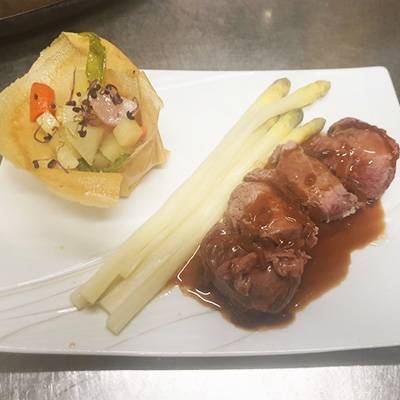 Le restaurant - Restaurant des Vosges - Obernai - restaurant a faire OBERNAI