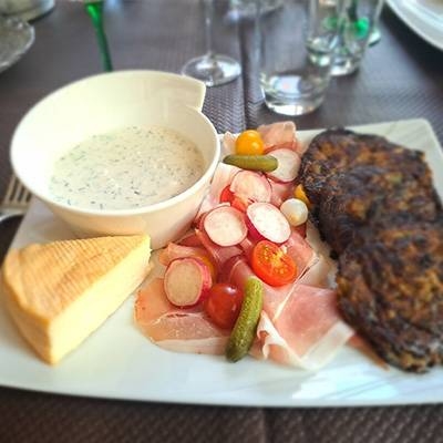 Le restaurant - Restaurant des Vosges - Obernai - bon restaurant OBERNAI