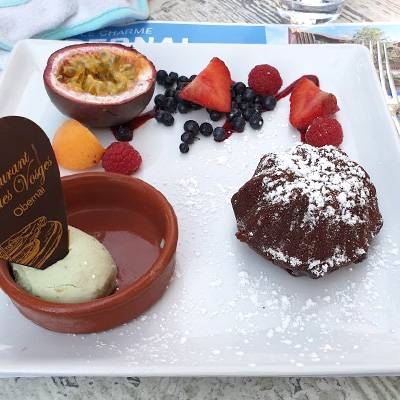 Le restaurant - Restaurant des Vosges - Obernai - restaurant sympa OBERNAI