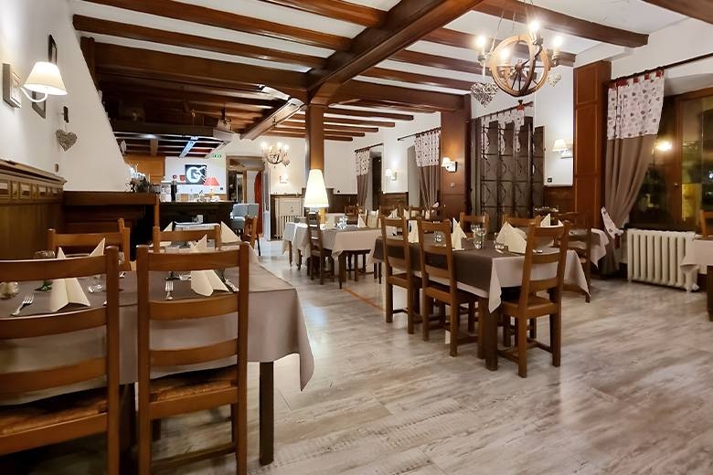 Le restaurant - Restaurant des Vosges - Obernai - top resto OBERNAI