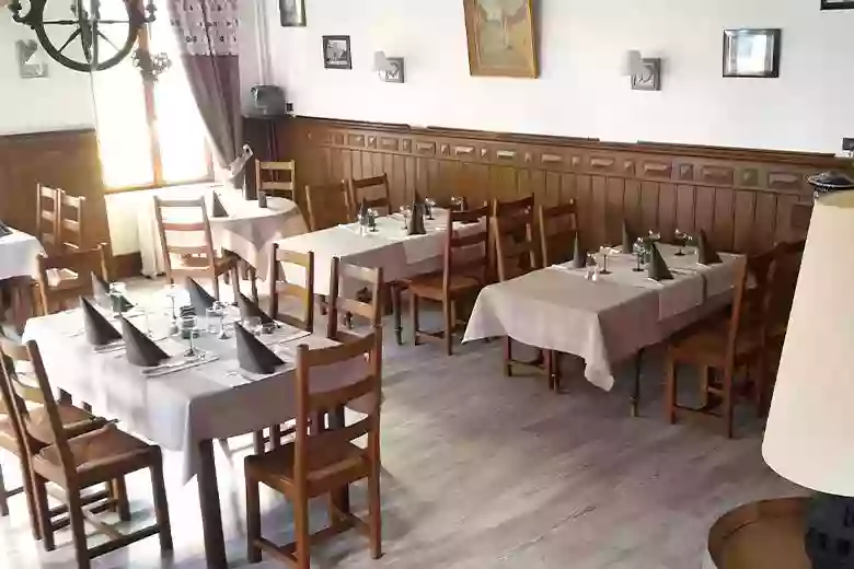 Le restaurant - Restaurant des Vosges - Obernai
